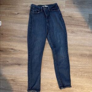 Women's Blue Jeans